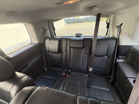2012 Honda Pilot EX-L w/DVD