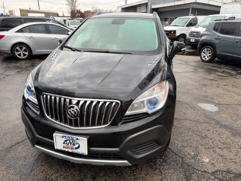 2015 Buick Encore