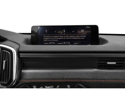 2025 Mazda CX-50 2.5 S Premium Plus