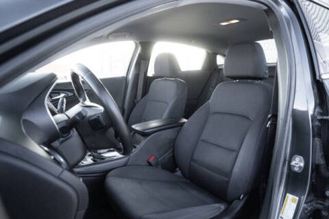 2016 Chevrolet Malibu LT