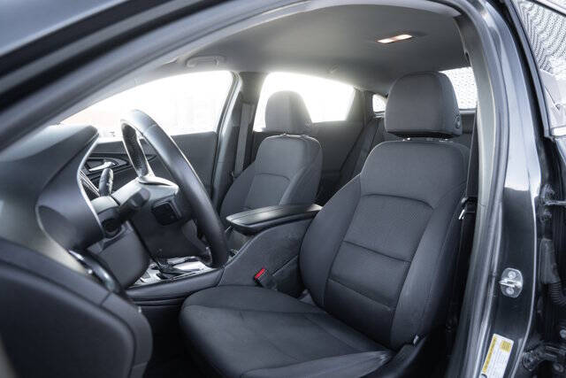 2016 Chevrolet Malibu LT