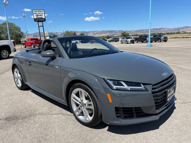 Audi TT For Sale In Utah