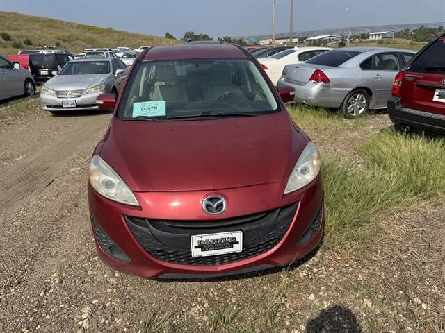 2013 Mazda MAZDA5 Sport