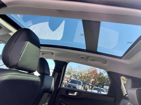 2026 Ford Escape Plug-In Hybrid PHEV