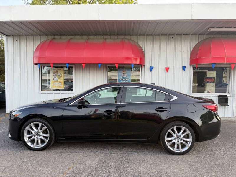 2017 Mazda MAZDA6