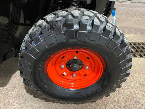 2024 Bobcat UV34XL Gas