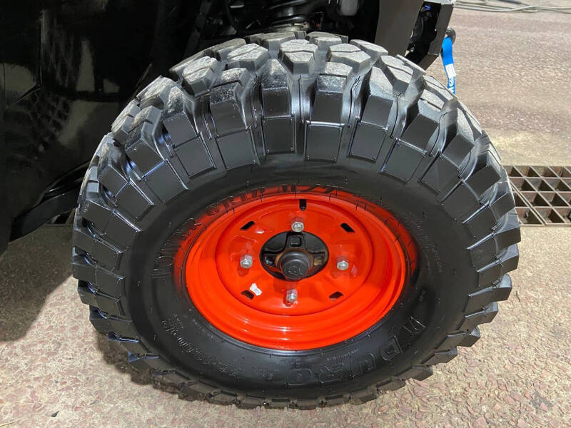 2024 Bobcat UV34XL Gas