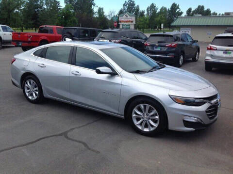 2019 Chevrolet Malibu for sale at Carmart 360 Missoula in Missoula MT