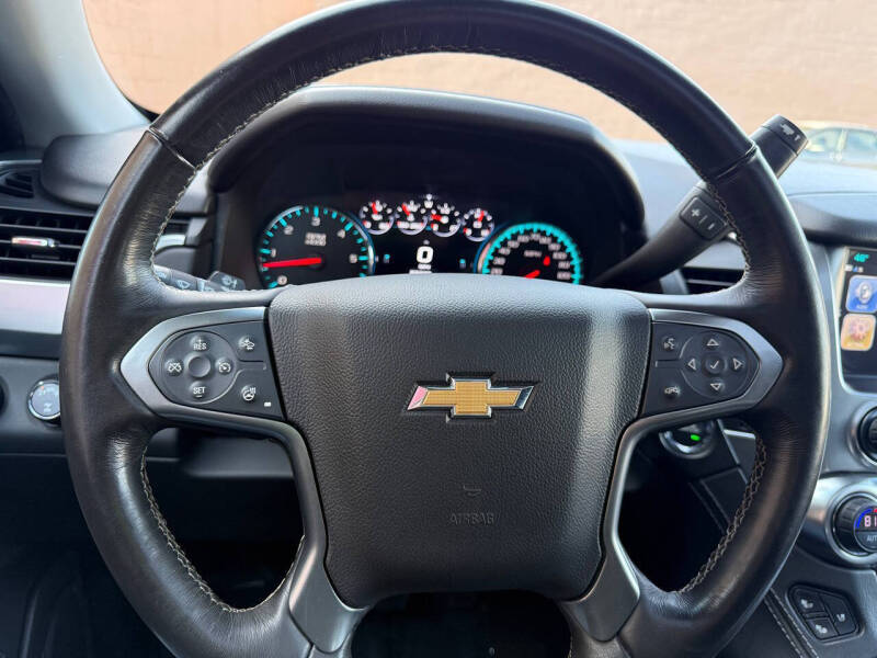 2017 Chevrolet Tahoe Premier