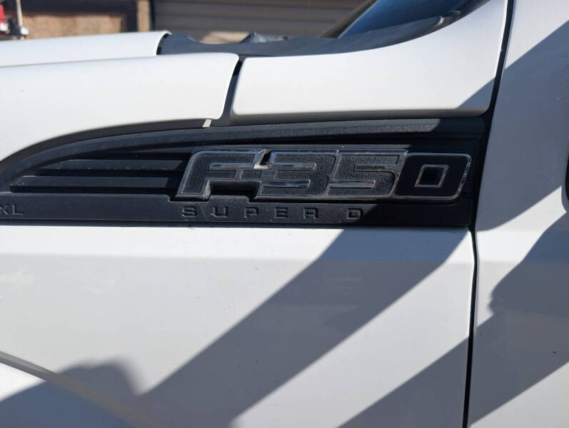 2014 Ford F-350 Super Duty