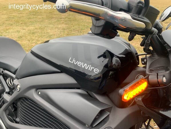 2022 Harley-Davidson LiveWire