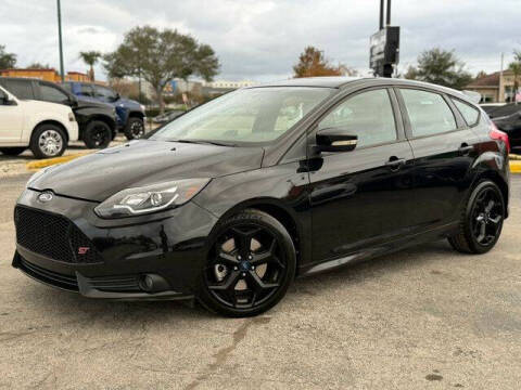 2013 Ford Focus ST