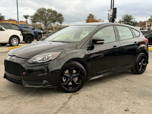 2013 Ford Focus ST