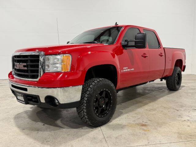 2008 GMC Sierra 2500HD SLT's photo