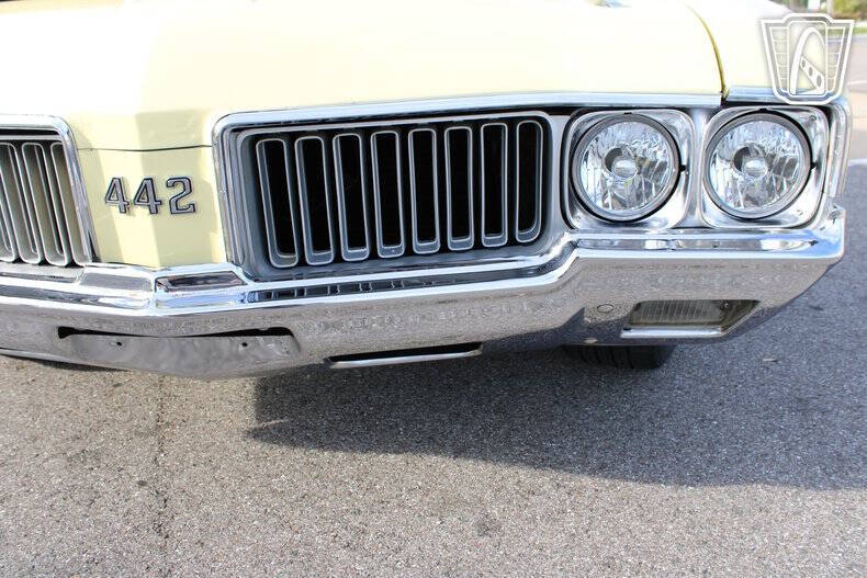 1970 Oldsmobile Cutlass