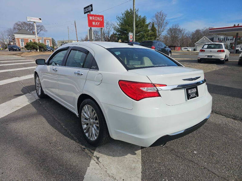 2012 Chrysler 200 Limited