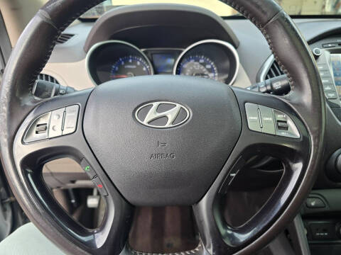 2014 Hyundai Tucson Limited
