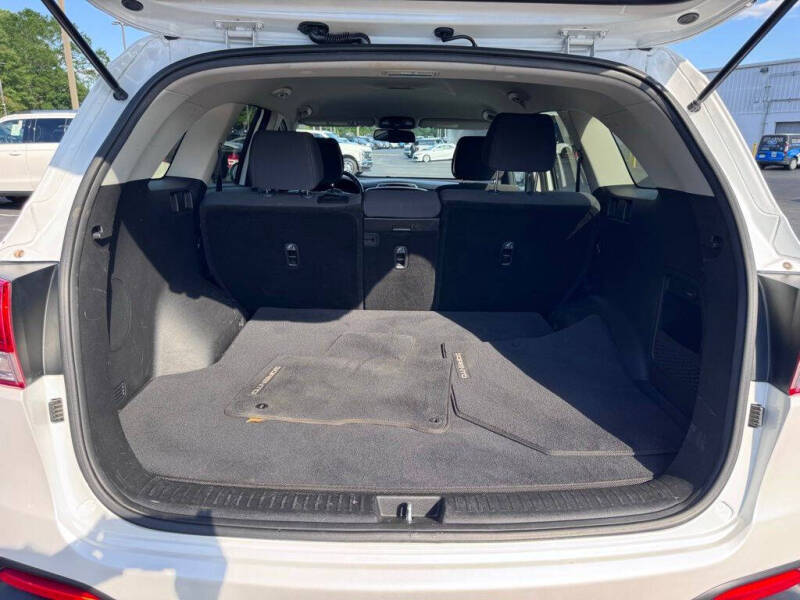 2016 Kia Sorento LX