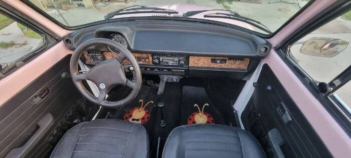 1979 Volkswagen Super Beetle