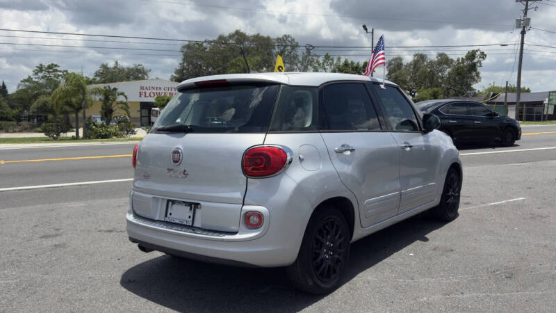 2016 FIAT 500L Pop