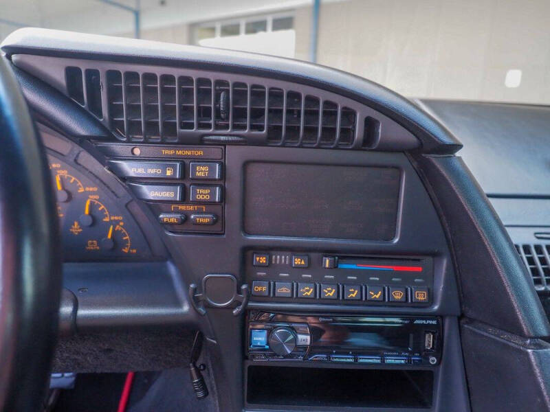 1993 Chevrolet Corvette