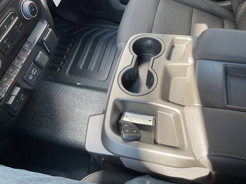 2025 Chevrolet Silverado 1500 Work Truck