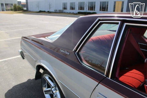 1979 Chevrolet Caprice