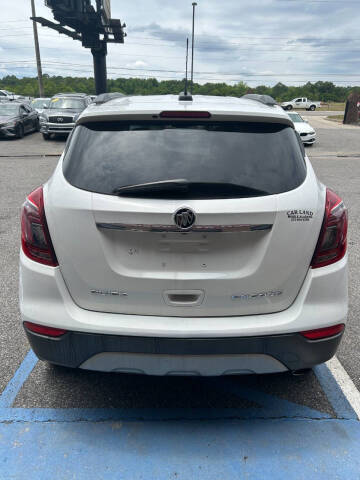 2018 Buick Encore Preferred