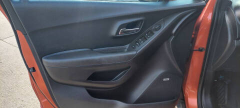 2015 Chevrolet Trax LT