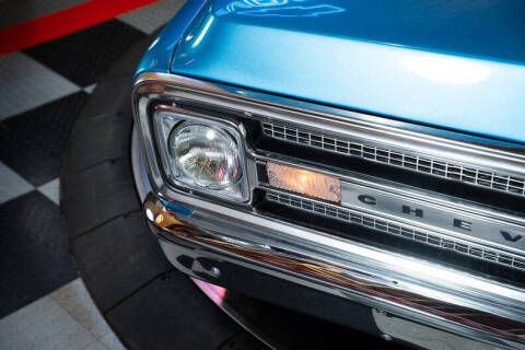 1970 Chevrolet Blazer