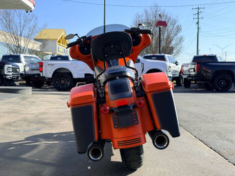 2020 Harley-Davidson Street Glide
