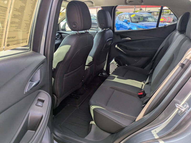 2021 Buick Encore GX Preferred