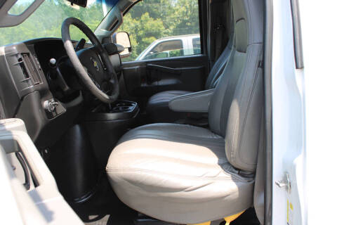 2016 Chevrolet Express 2500