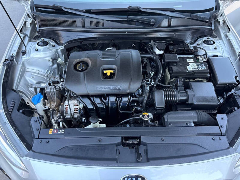 2020 Kia Forte