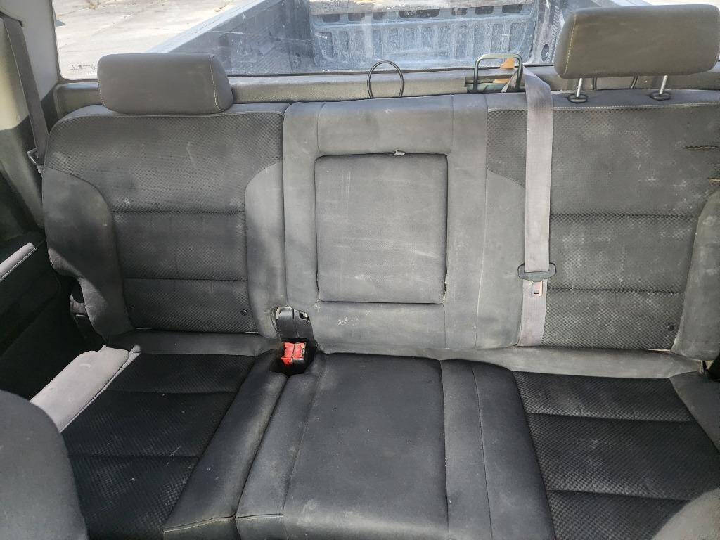 Blue 2015 Chevrolet Silverado 2500HD LT 9