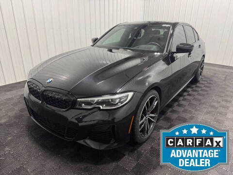 2021 BMW 3 Series M340i xDrive