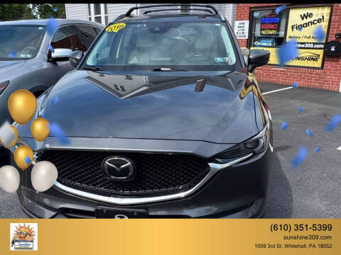 2018 Mazda CX-5 Grand Touring