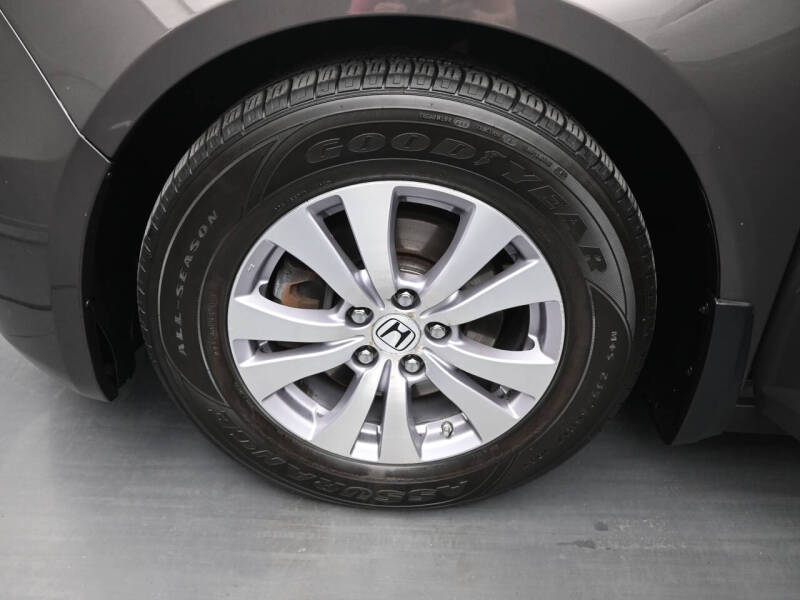 2016 Honda Odyssey SE