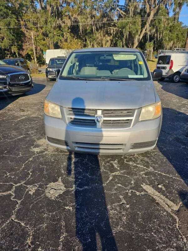 2009 Dodge Grand Caravan SE