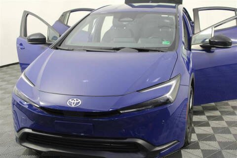 2023 Toyota Prius LE