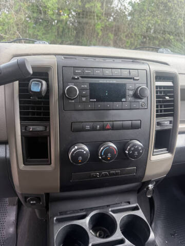 2012 RAM 1500 Express