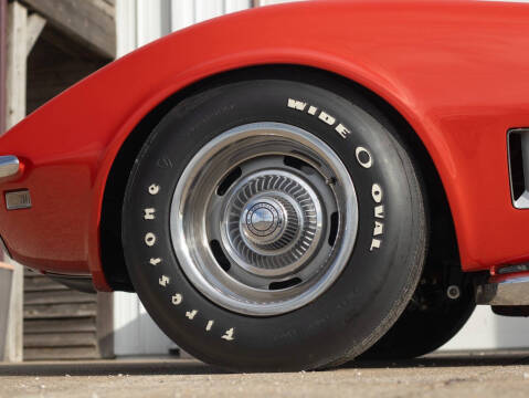 1969 Chevrolet Corvette