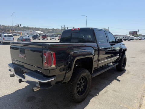 2018 GMC Sierra 1500