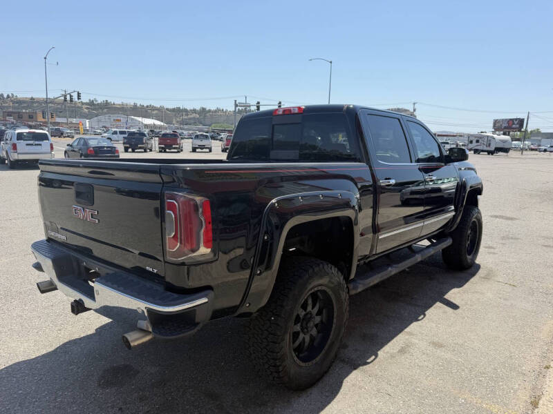 2018 GMC Sierra 1500