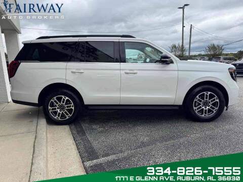 2025 Ford Expedition Active