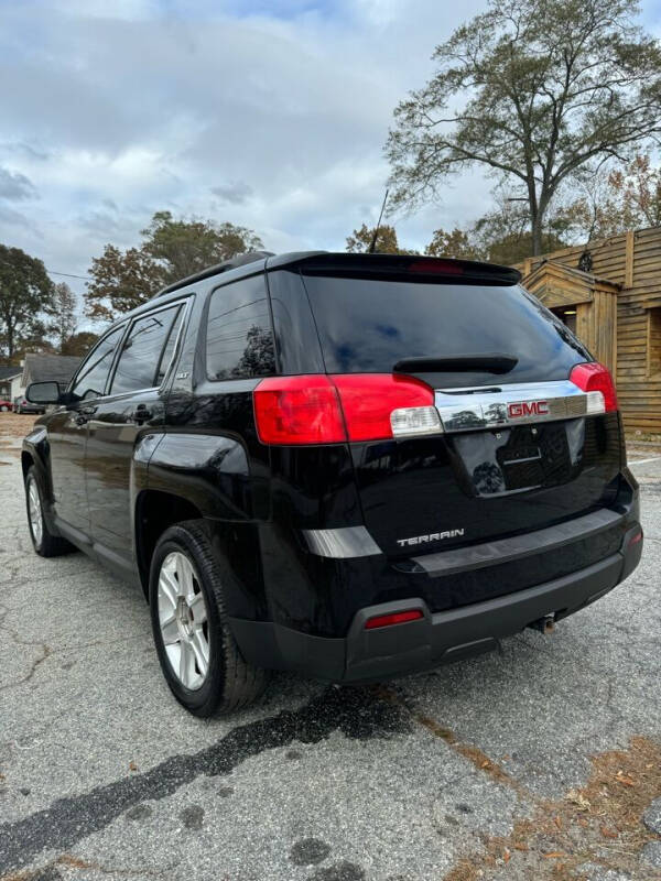 2011 GMC Terrain SLT-1
