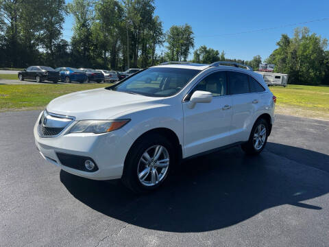 2014 Acura RDX for sale at IH Auto Sales in Jacksonville NC