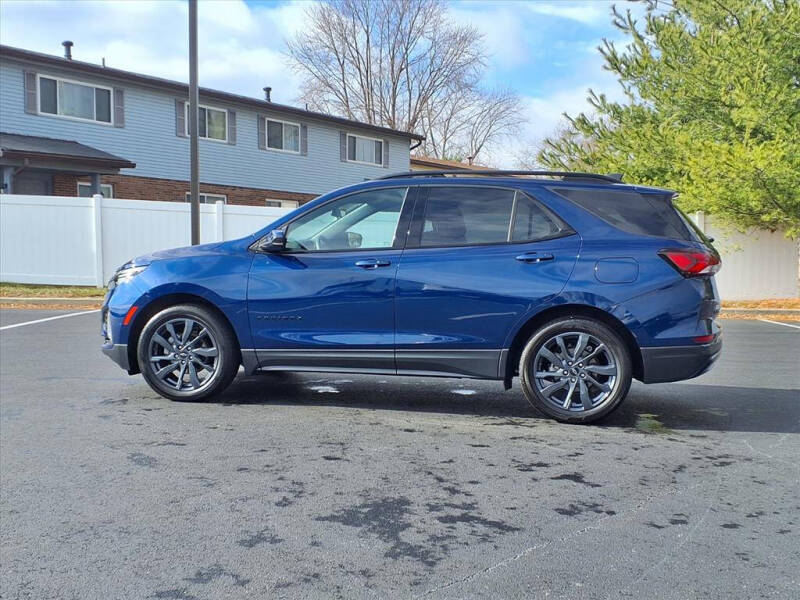 2023 Chevrolet Equinox RS