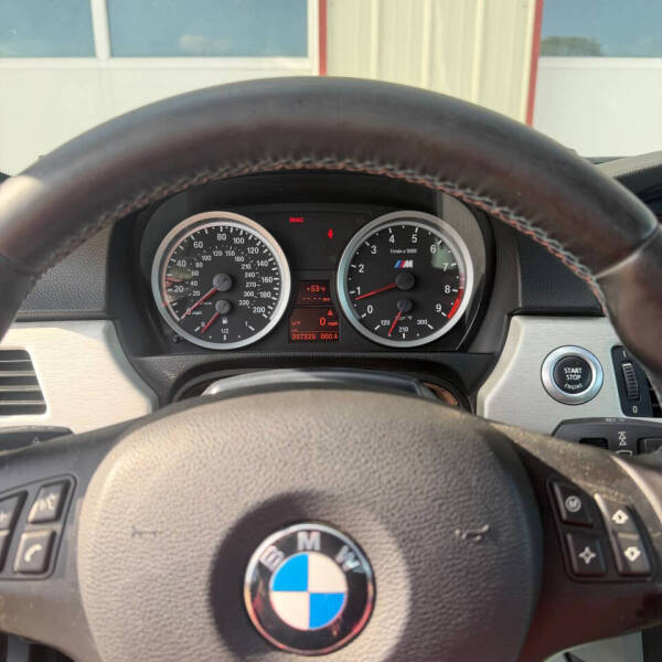 2008 BMW M3