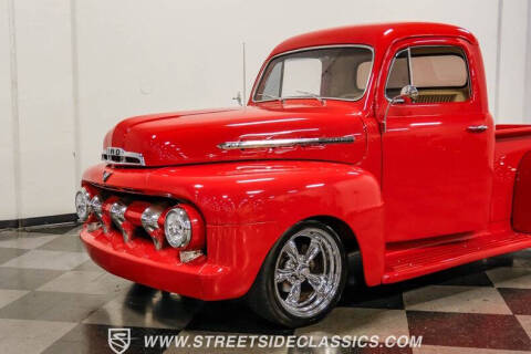 1951 Ford F-100